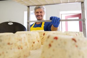 Hablemos de una cultura de inocuidad alimentaria.